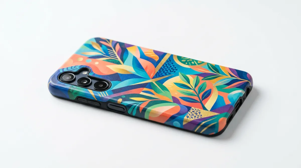 Case HP Samsung Galaxy A15 berbagai model dan warna