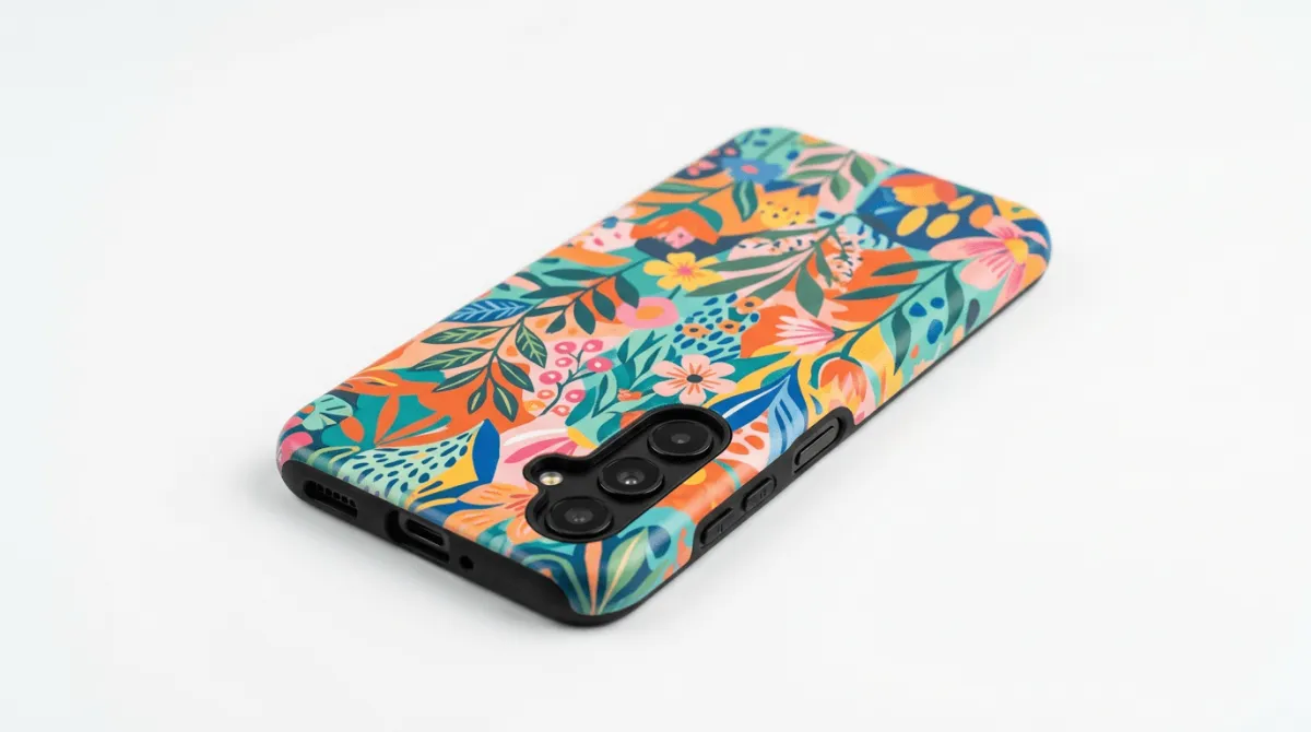 Case HP Samsung Galaxy A16 berbagai model dan warna