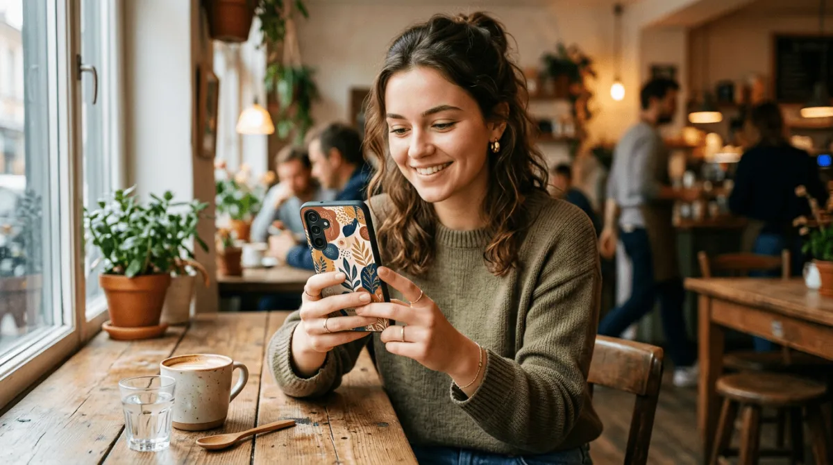 Cara perawatan dan pembersihan case Samsung Galaxy A16