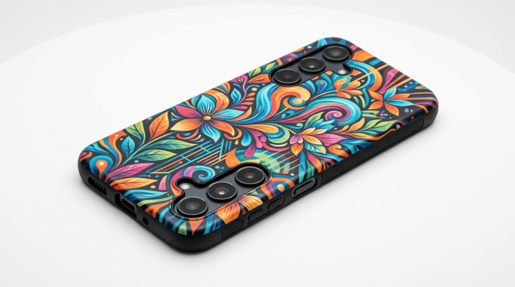 Case hp samsung galaxy a55 custom premium - Cuztoom