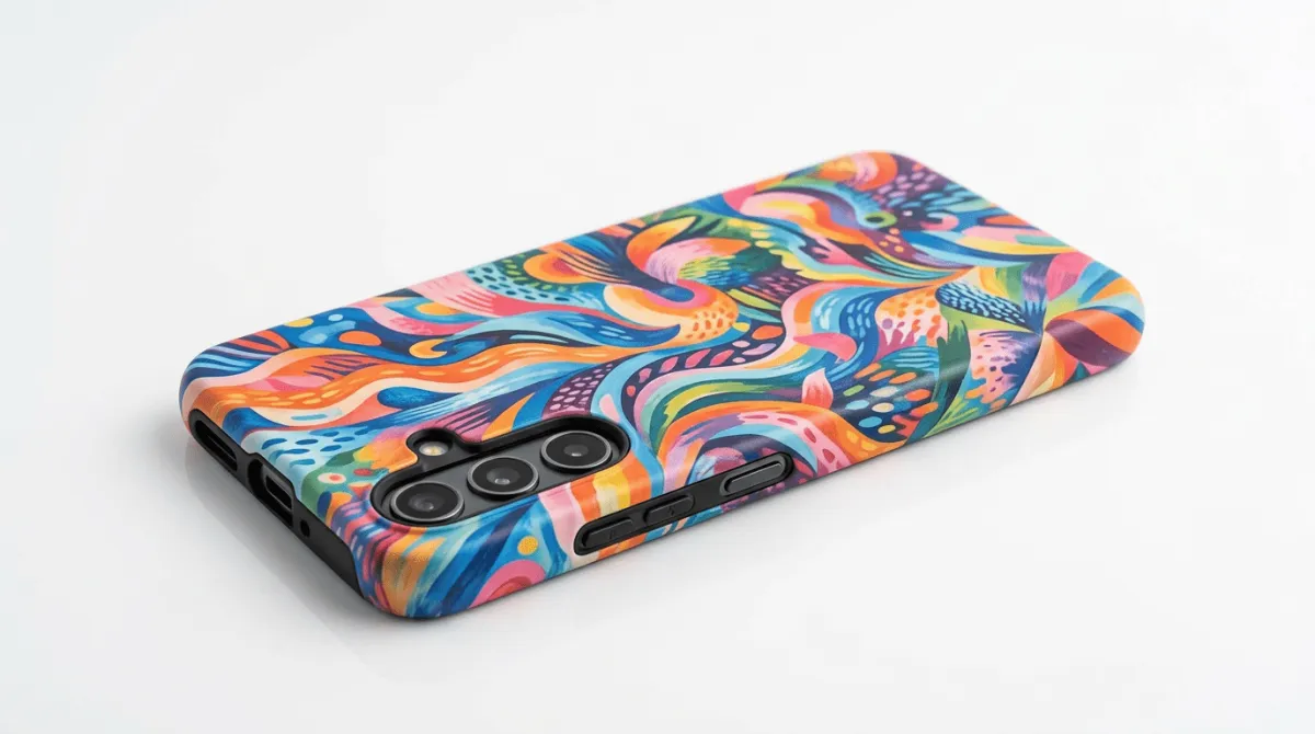 Case HP Samsung Galaxy A56 custom design premium dengan berbagai pilihan material
