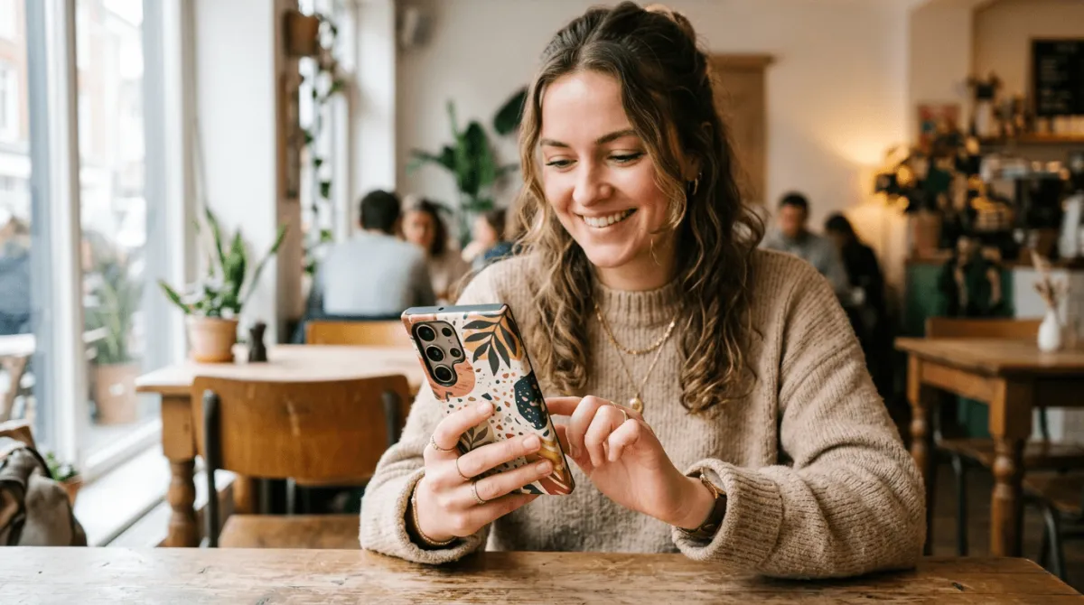 Tutorial perawatan dan maintenance case Samsung Galaxy S24 Ultra