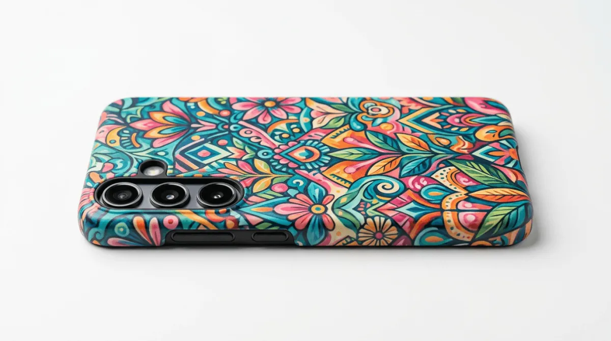 Case HP Samsung Galaxy S25 premium dengan desain elegan dan perlindungan maksimal