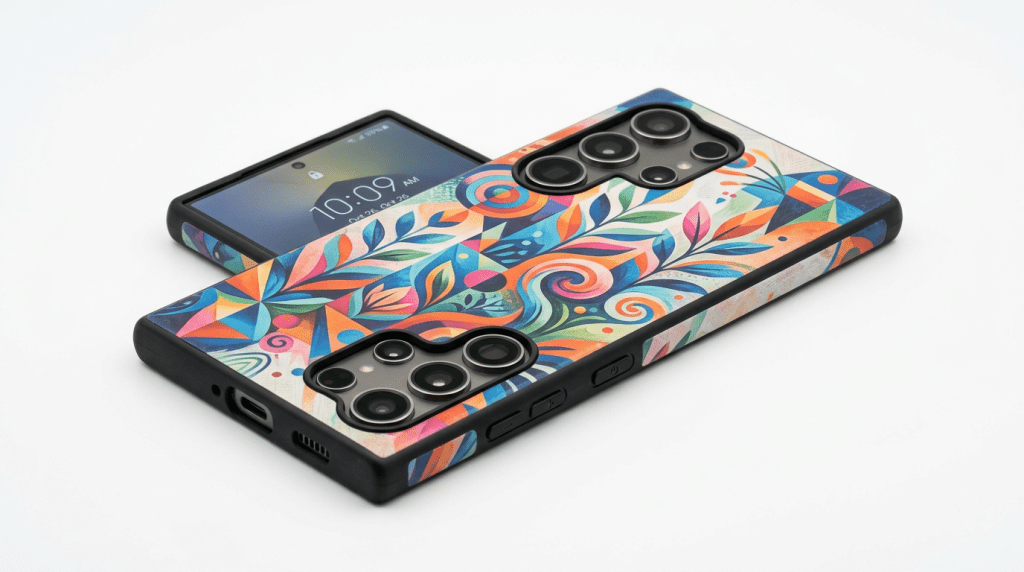 Case hp samsung galaxy s25 ultra custom premium - Cuztoom