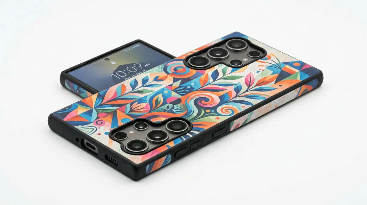 Case HP Samsung Galaxy S25 Ultra berbagai jenis dan desain premium