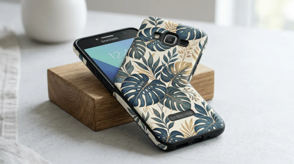 Case HP Samsung J2 Prime custom design dari Cuztoom