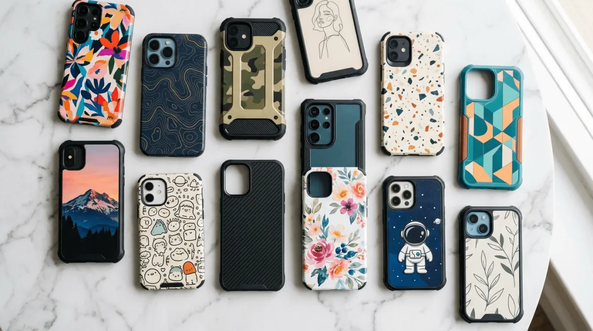 teknologi case HP tahan banting air cushion multi layer