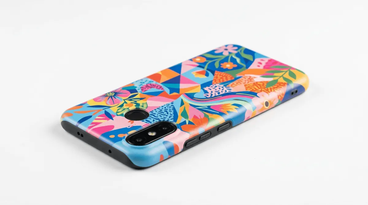 Case HP Tecno Spark 40 berbagai model dan warna