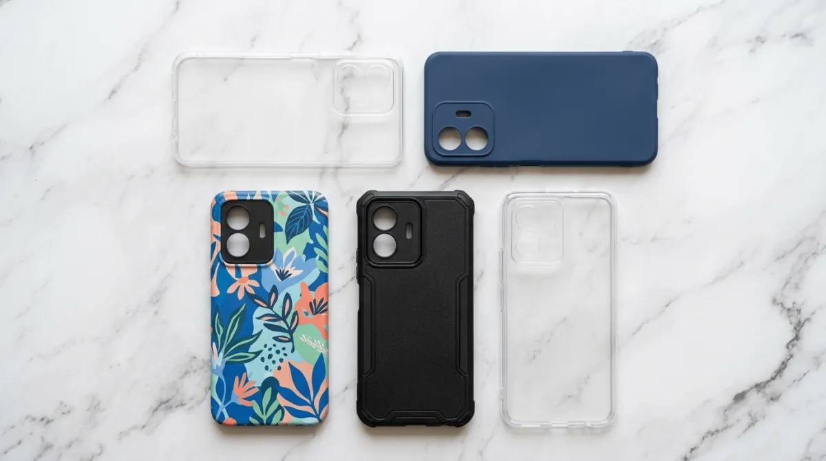 Custom case HP Vivo Y17s dengan berbagai desain menarik