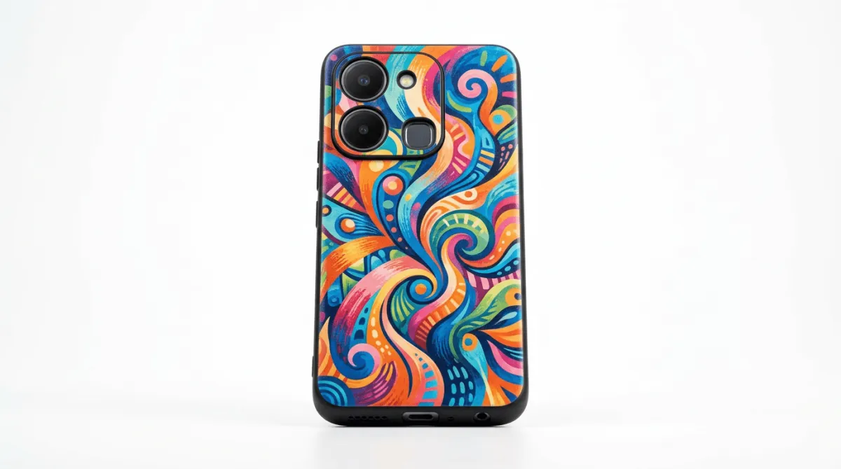 Case HP Vivo Y28 dengan berbagai pilihan desain dan warna