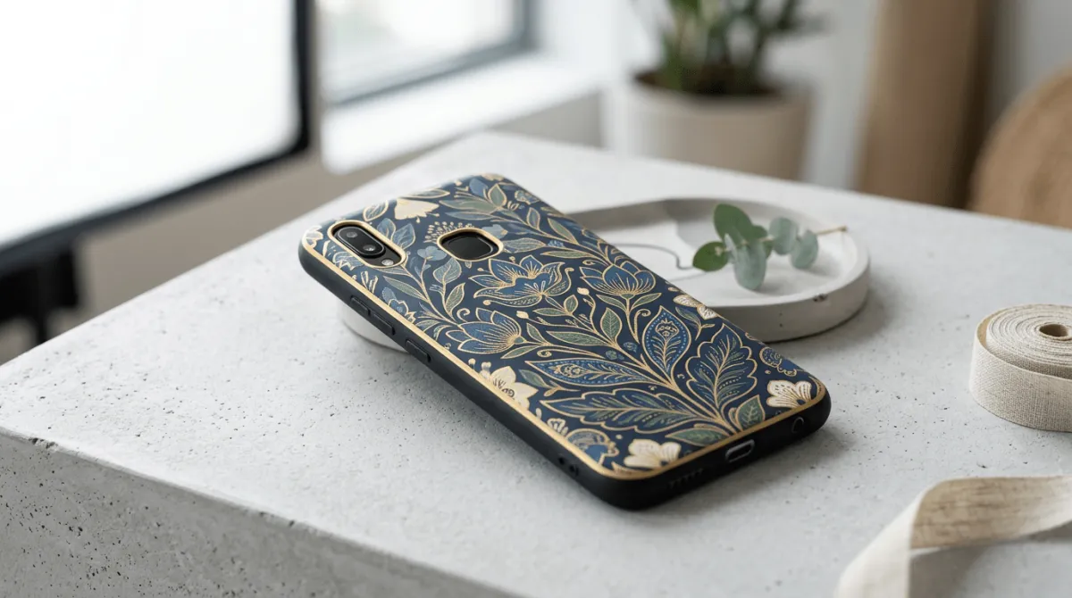 case hp vivo y91c custom design premium dari Cuztoom