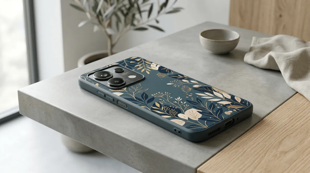 Custom case HP Xiaomi dan Redmi berbagai model