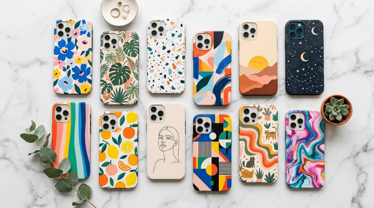 Perbandingan jenis case iPhone 12 hardcase softcase silikon