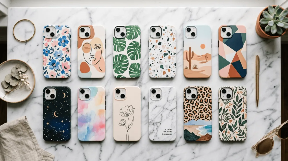 Perbandingan hardcase dan softcase iPhone 13