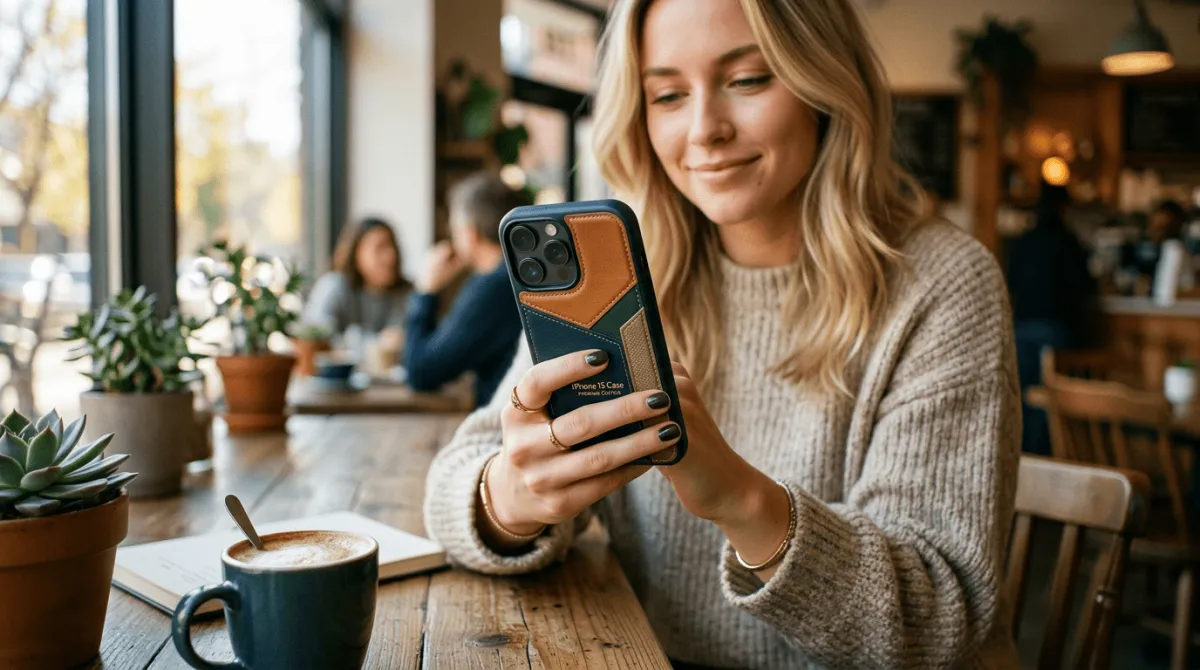 Tips memilih case iPhone 15 yang bagus