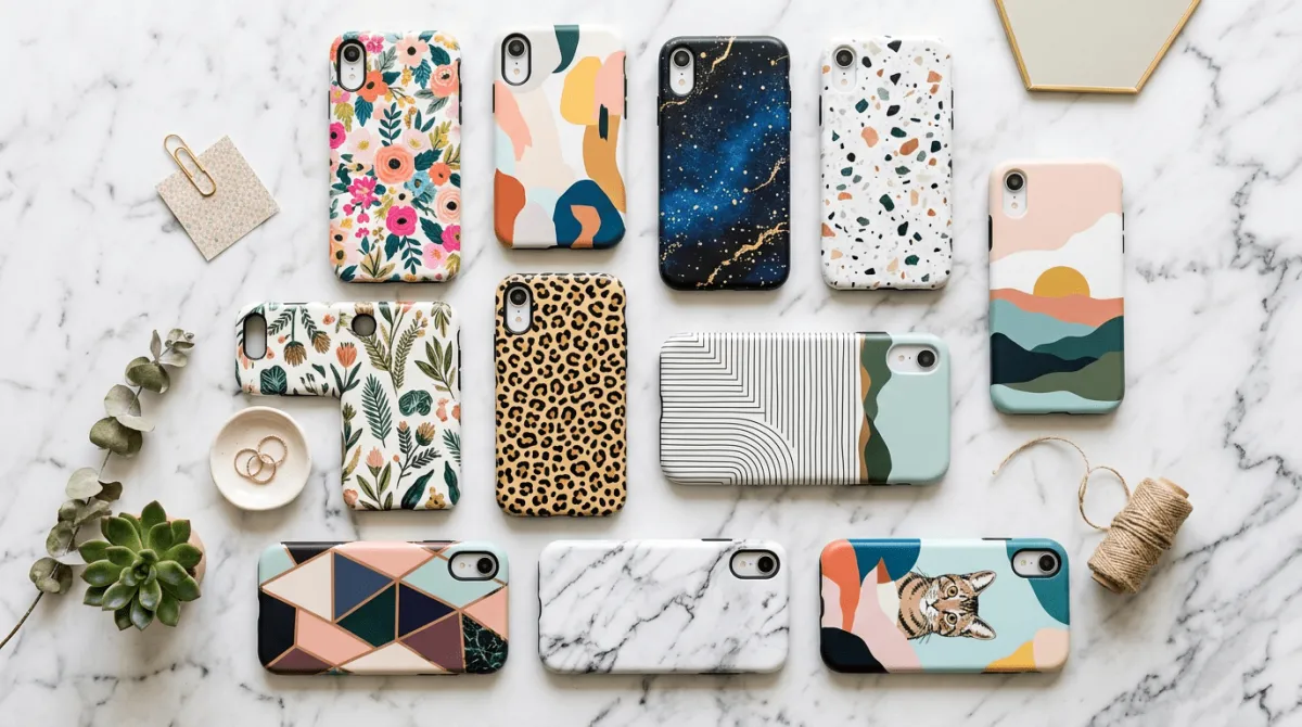 Perbandingan jenis case iPhone XR hardcase softcase