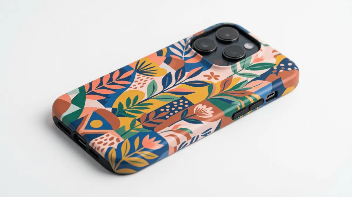 Koleksi casing HP aesthetic dengan berbagai desain trendy dan warna menarik