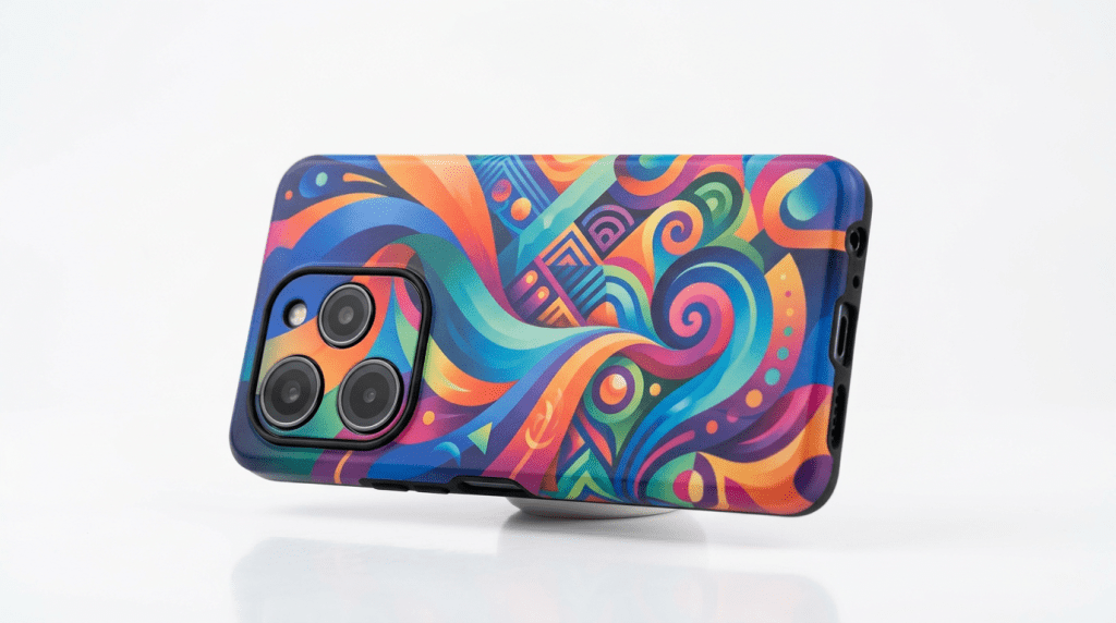 Casing hp infinix hot 50 pro custom premium 1 - Cuztoom