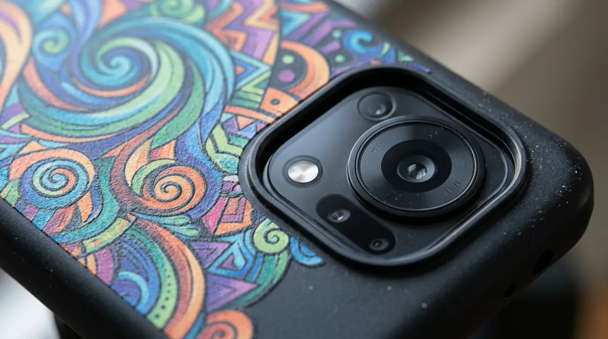 Tren desain case HP aesthetic dan minimalis untuk tahun 2026