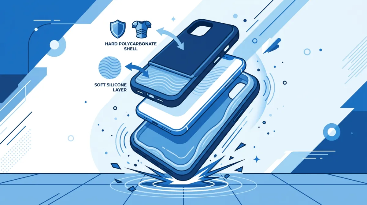 Cara merawat dan membersihkan casing hp infinix hot 50 pro dengan benar