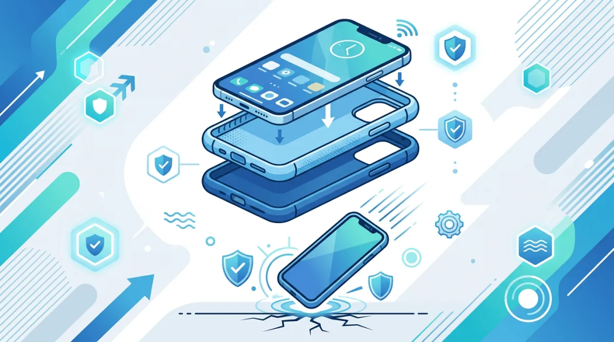 Panduan lengkap memilih case terbaik untuk HP Infinix Hot 50 Pro