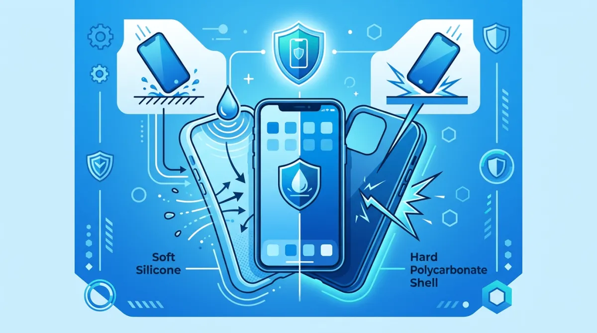 Koleksi custom casing Infinix Hot 50 dengan berbagai desain menarik dan unik