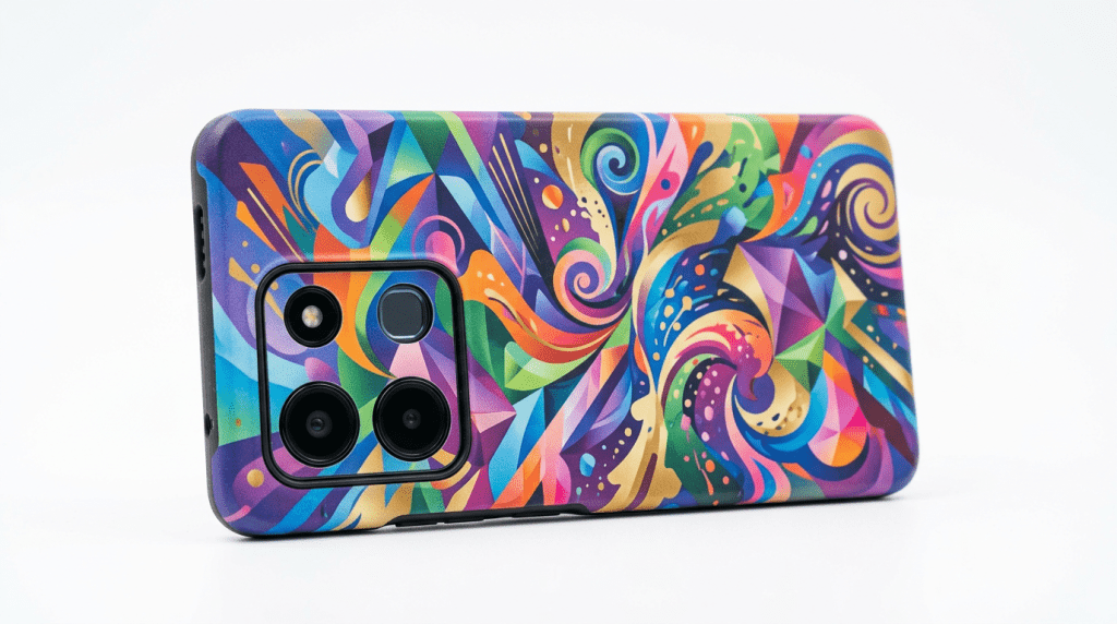 Casing hp infinix note 50 custom premium - Cuztoom