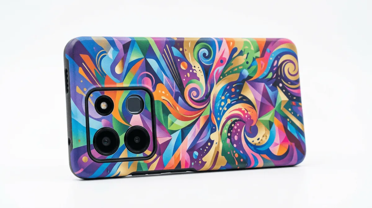 Koleksi casing hp infinix note 50 dengan berbagai desain menarik