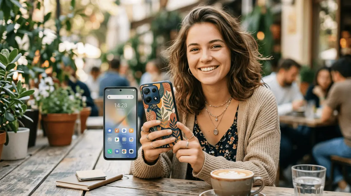 Tips merawat dan membersihkan case HP Infinix Note 50