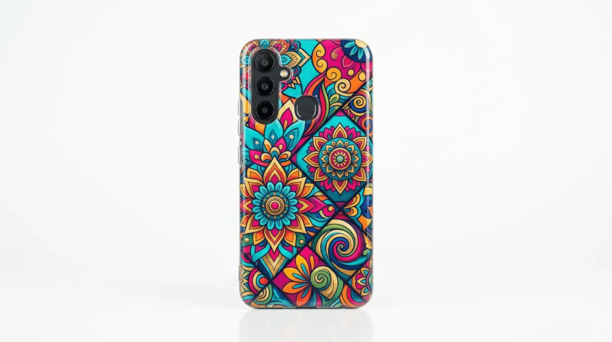 Koleksi casing HP Infinix Smart 9 HD dengan berbagai desain dan warna menarik