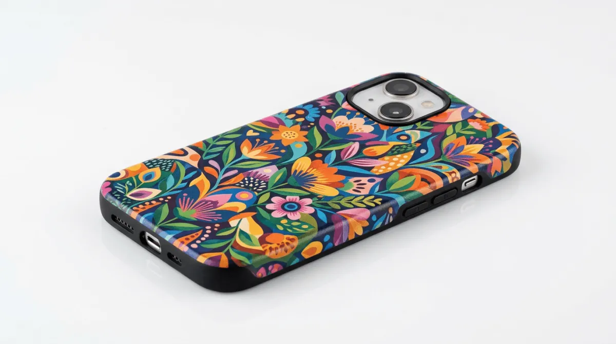 Koleksi casing hp iPhone 13 dengan berbagai desain dan material premium