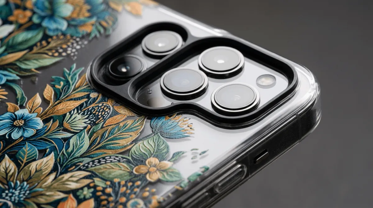 Tren desain aesthetic casing iPhone 14 minimalist dan Korean style