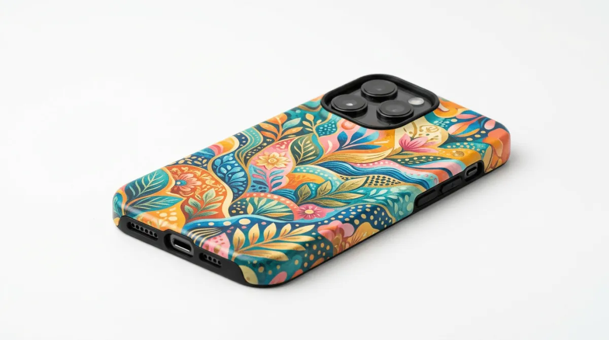 Koleksi casing hp iphone 15 dengan berbagai desain dan warna menarik