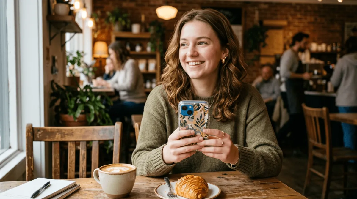 Showcase berbagai desain custom case iPhone 15 dengan harga terjangkau