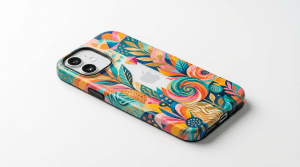 Casing HP iPhone 16: Custom Case Premium UV Print Tahan Lama 2026