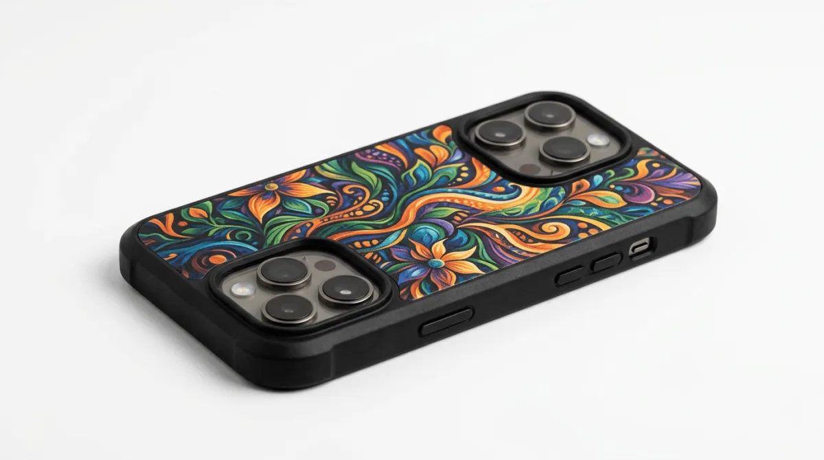 Koleksi casing hp iphone 16 pro berbagai model dan warna
