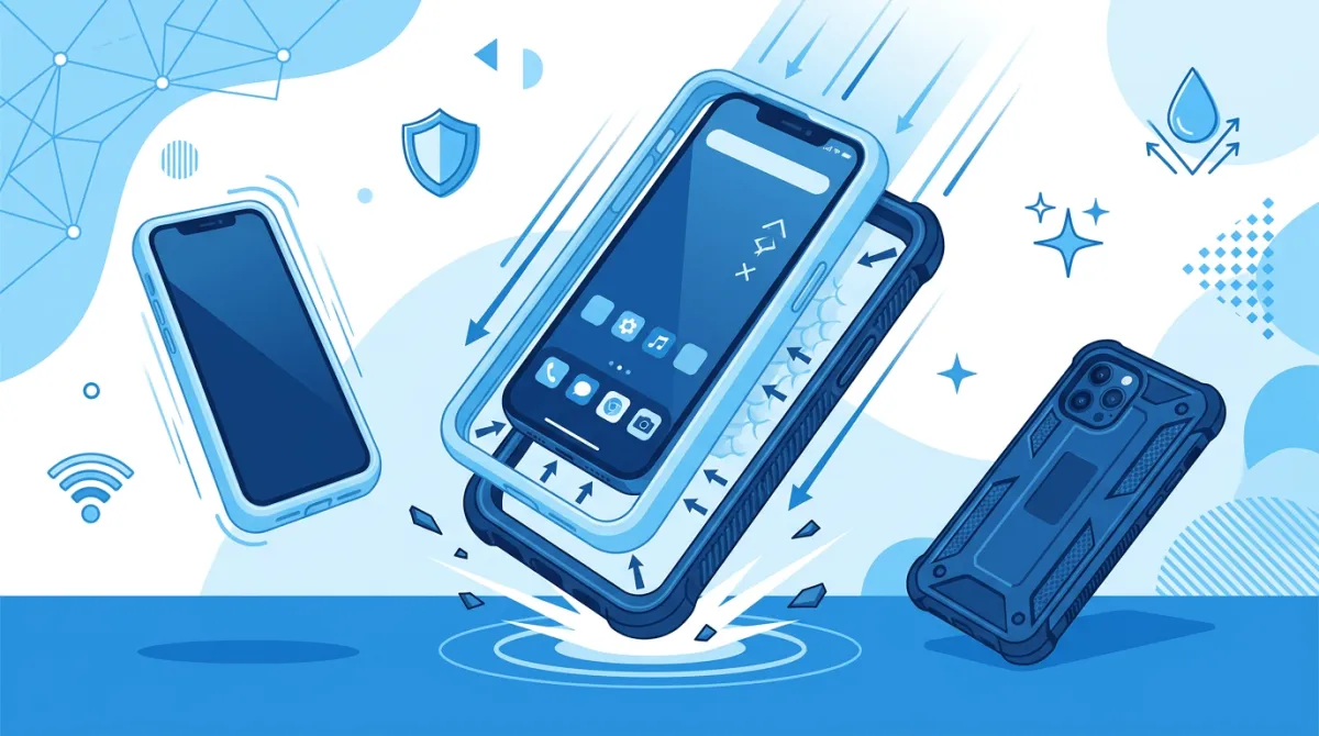 Trend design casing iPhone 16 Pro terbaru 2026