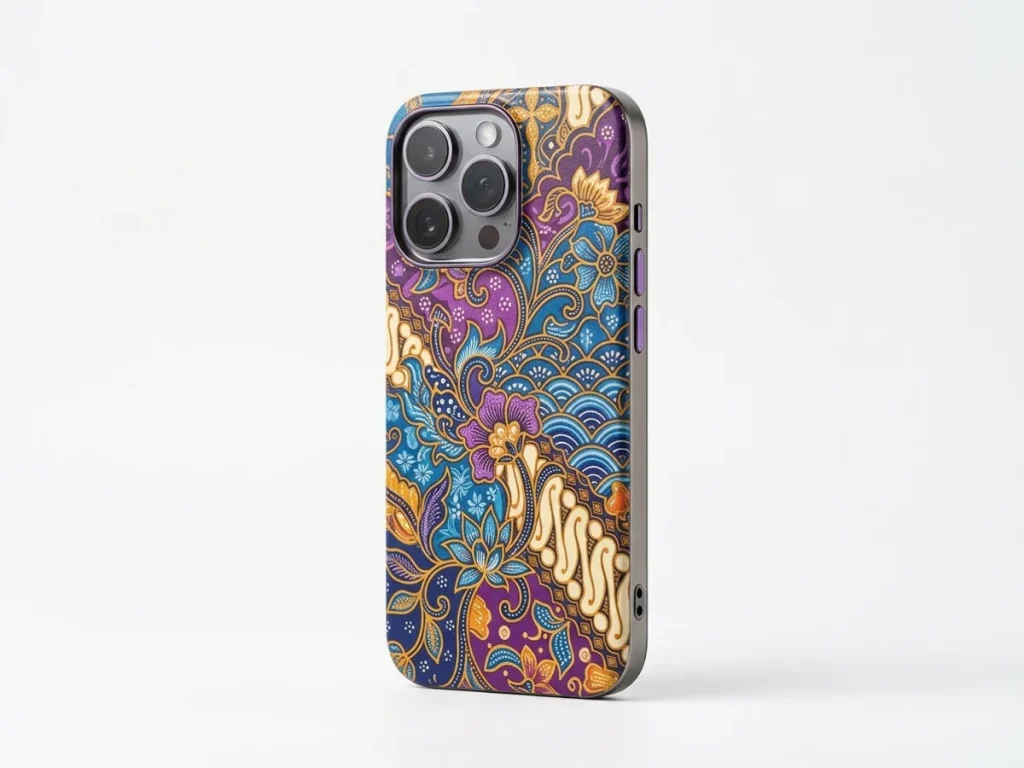 Casing hp iphone 17 pro custom premium - Cuztoom