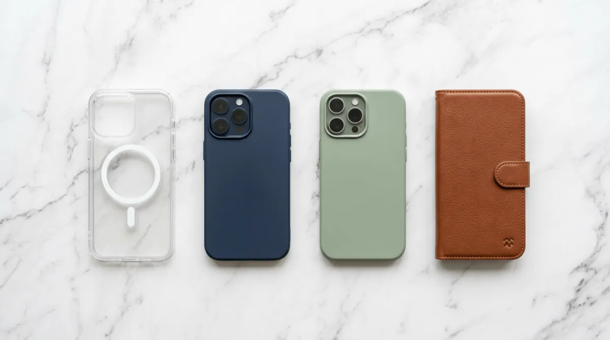 Perbandingan kualitas case biasa vs custom case premium