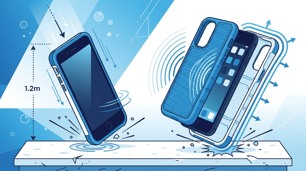 Proses produksi custom case di workshop Cuztoom