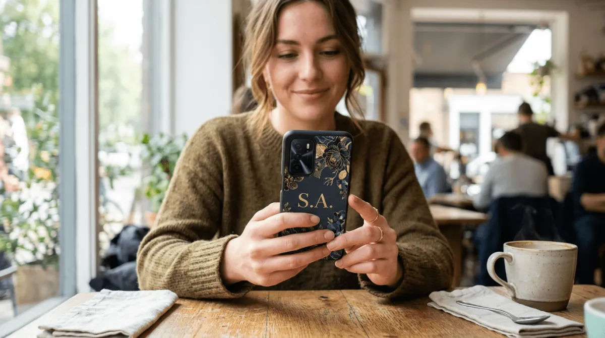 Tips memilih casing HP Oppo A16 yang pas dengan cutout presisi dan perlindungan kamera