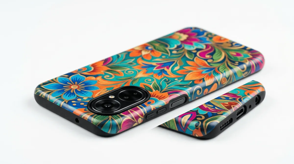 Koleksi casing HP Oppo A18 dengan berbagai desain dan warna menarik
