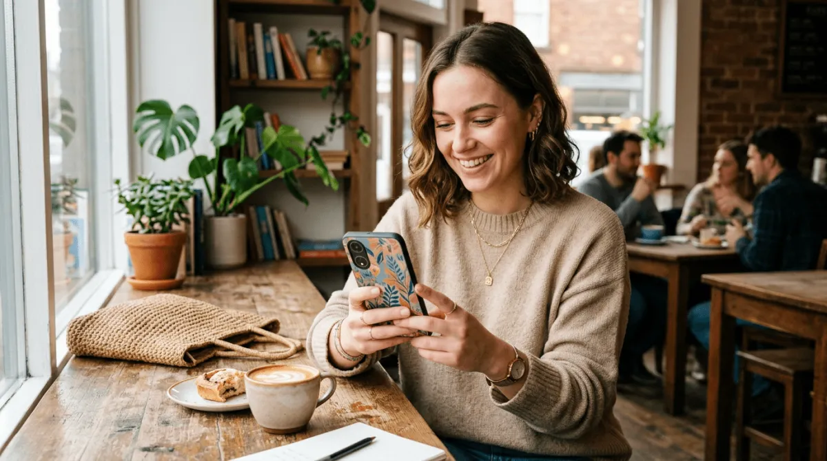 Tips perawatan dan pembersihan case HP Oppo A18 agar awet dan tetap bersih