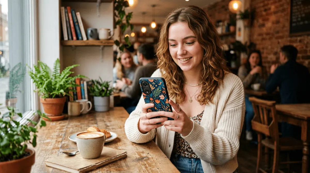 Tips perawatan dan pembersihan case Oppo A38