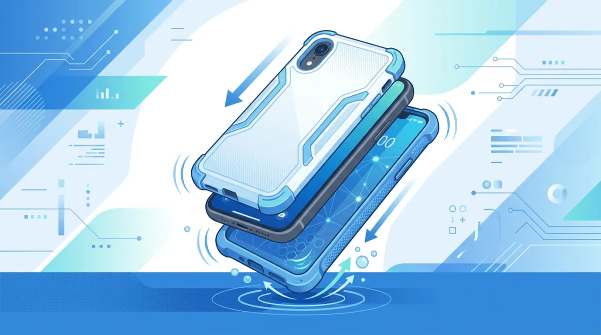 Tren terbaru case Oppo A38 dengan fitur smart dan sustainable materials