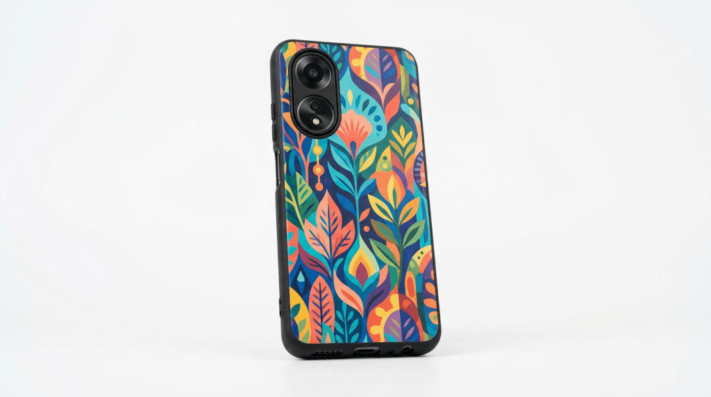 Casing hp oppo a58 custom premium - Cuztoom