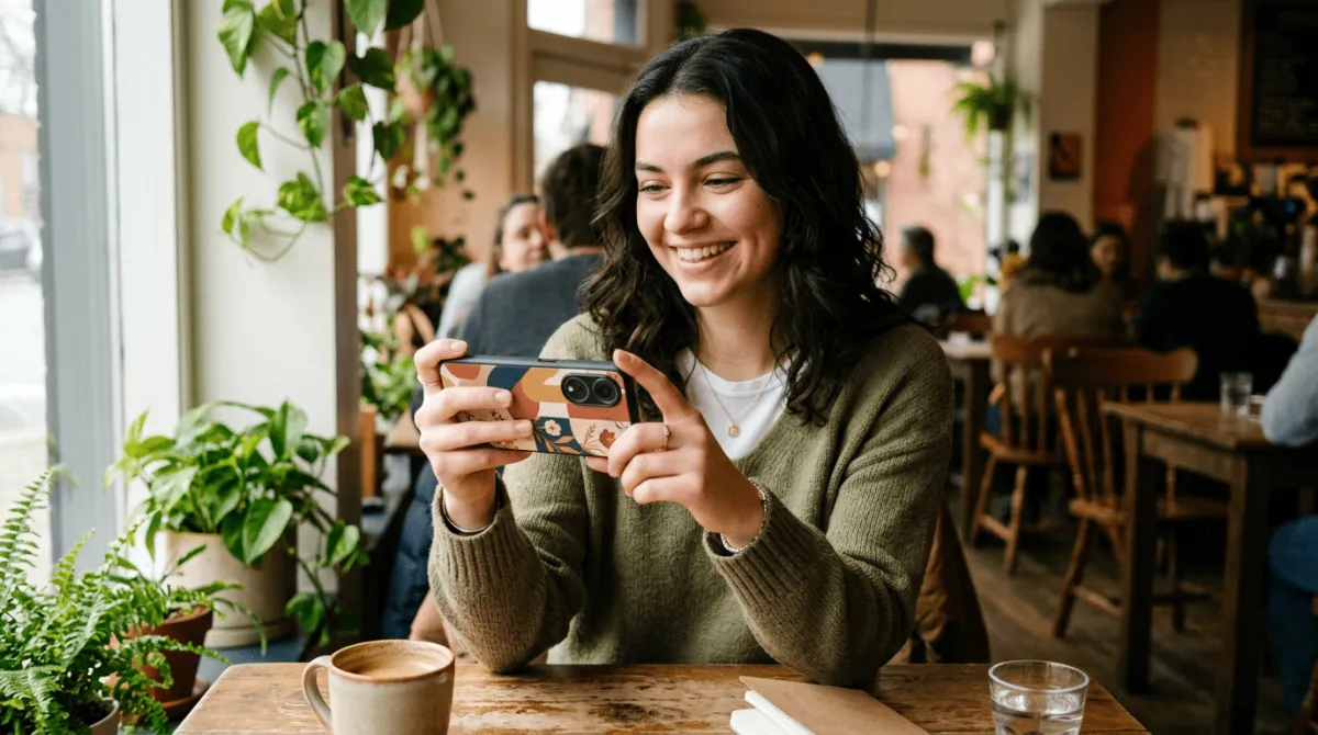 Custom casing oppo a58 dengan berbagai pilihan design unik