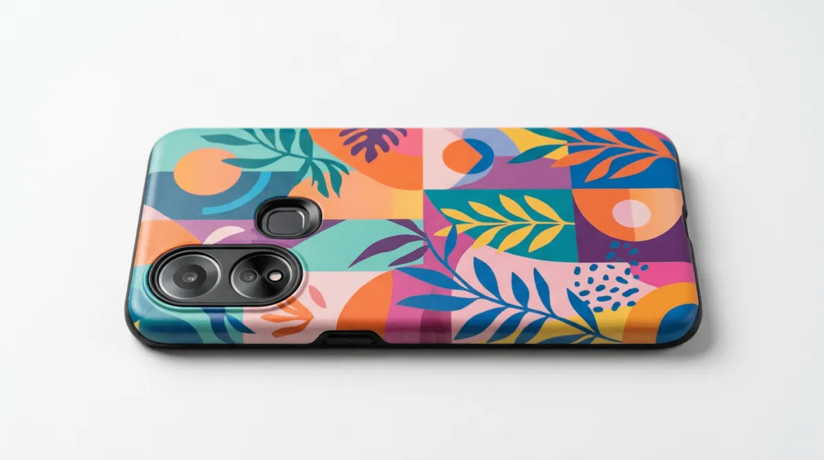 Koleksi casing HP Oppo A98 premium dengan berbagai desain menarik