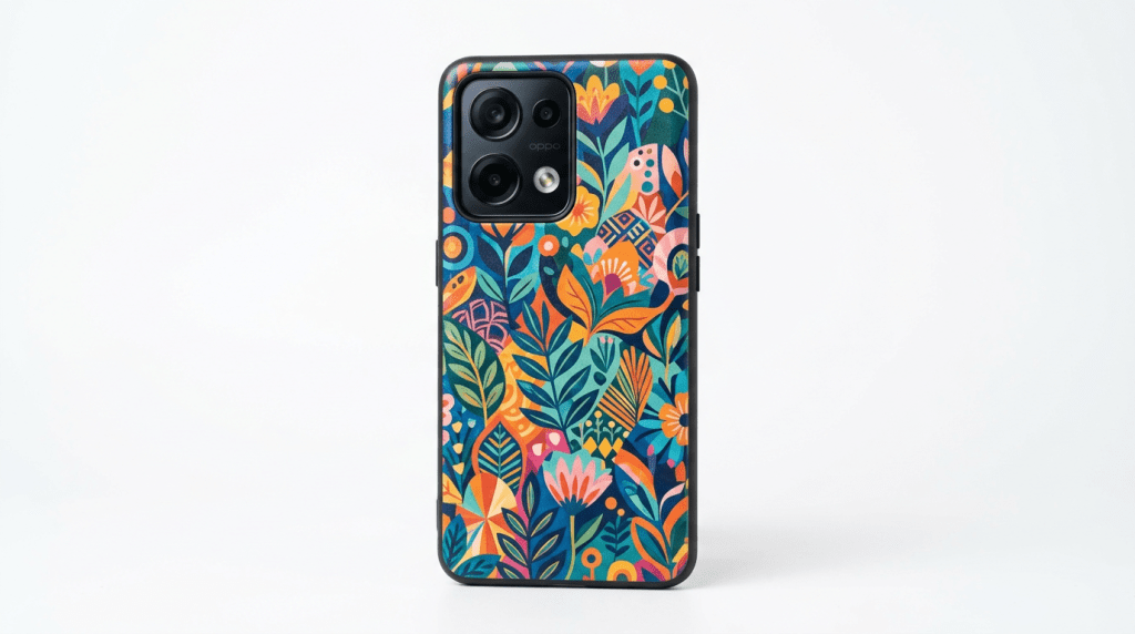 Casing hp oppo custom premium - Cuztoom