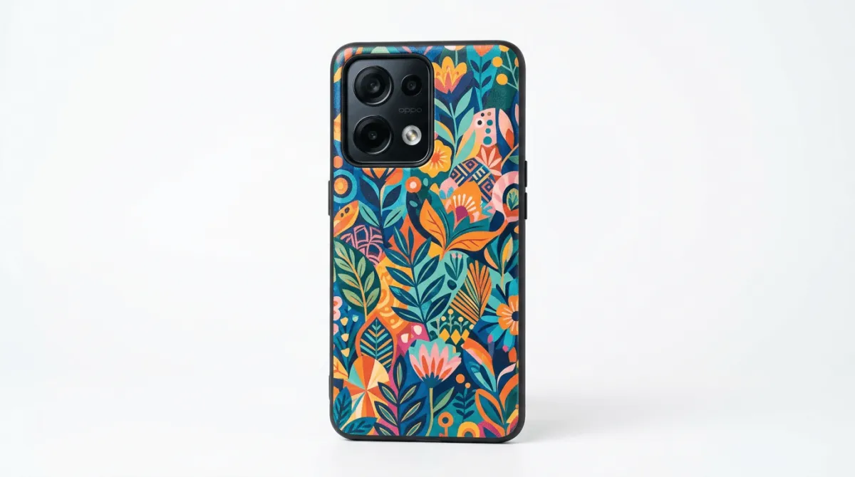 Berbagai pilihan casing HP Oppo custom premium dengan desain menarik